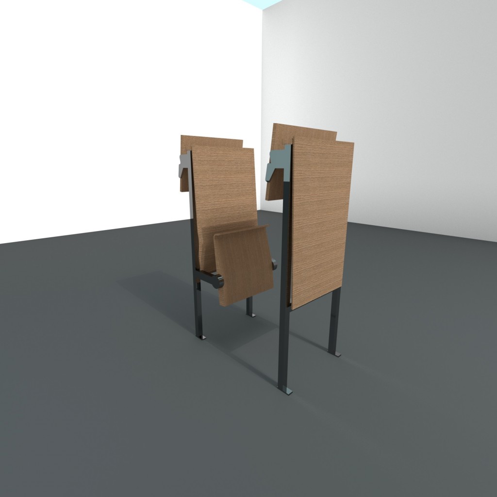 auditorium chair preview image 1